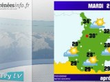 h'Py Tv Meteo Hautes Pyrenees (21 aout 2012)