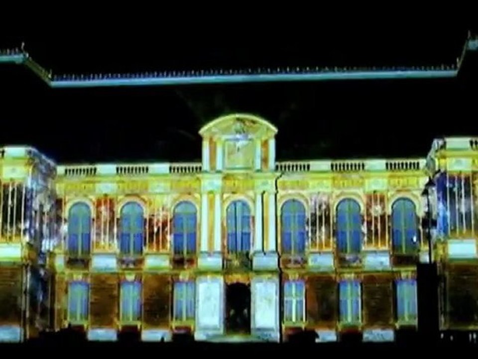 illuminations du parlement de bretagne rennes show dj ann2B