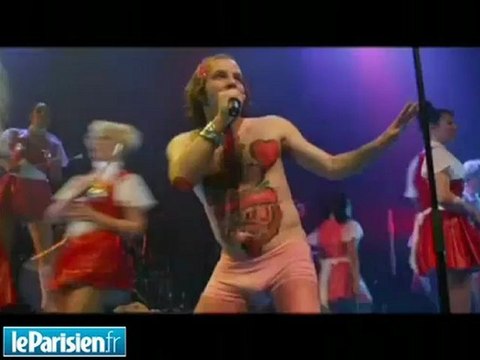 Le rêve érotique des «Vedettes »