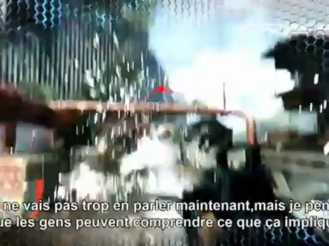 Crysis 3 (PS3) - Interview du Producteur.