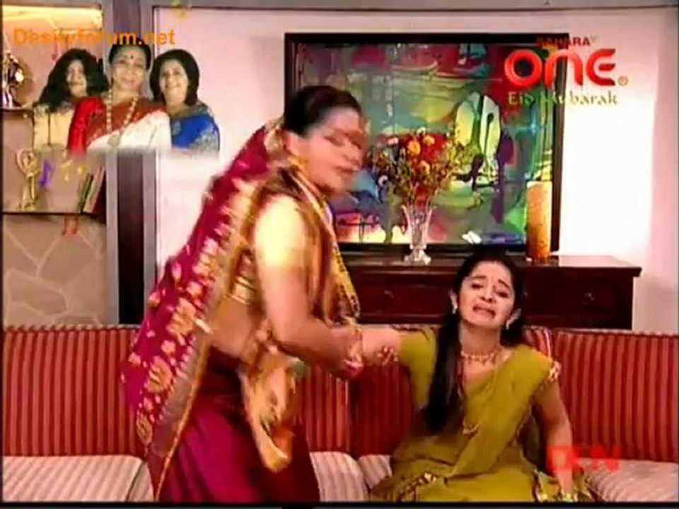 Jhilmil Sitaron Ka Aangan Hoga 20th August 2012 Video Watch Online Part2
