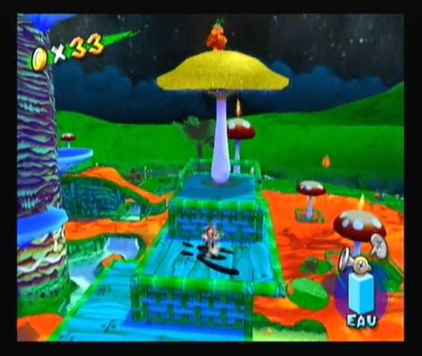Super Mario Sunshine [14] : Mission Impossible : Sauver le maire !