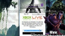 Unlock Darksiders 2 Crucible Pass Code Free!