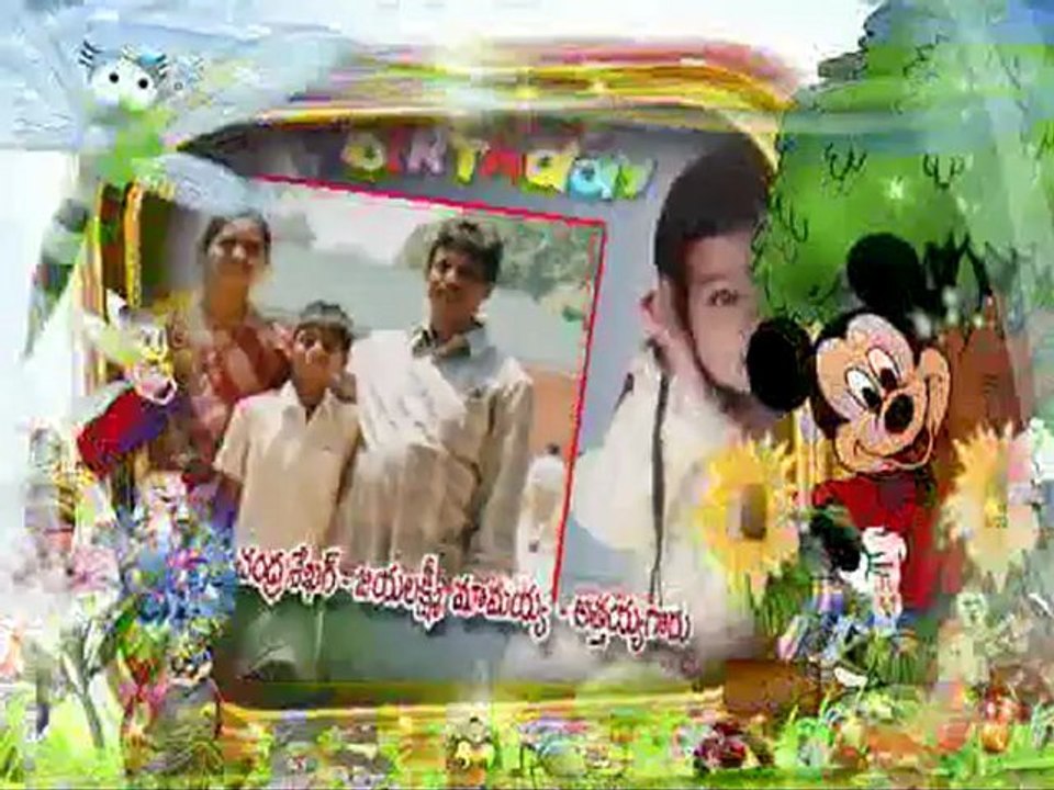 MANASA BIRTH DAY 13 AUGUST