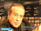 PSG - Twente : Charles Villeneuve distribue les bons points
