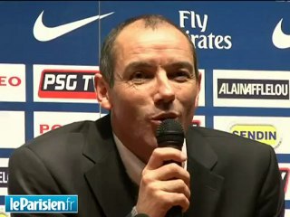PSG - Twente : la grande frayeur de Le Guen