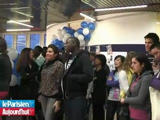 La fierté retrouvée des Américains de Paris