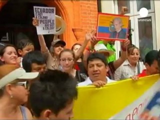 Assange: Londra ribadisce no a salvacondotto