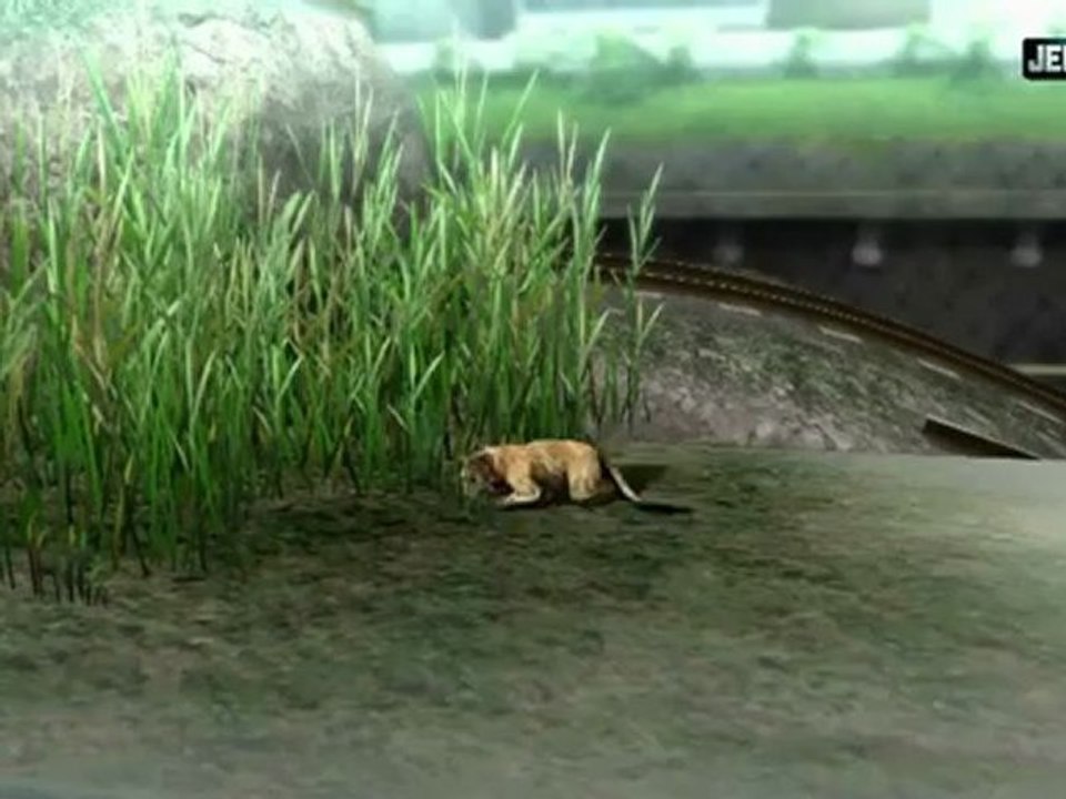 Tokyo Jungle : Gamescom 2012 Trailer