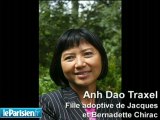 AUDIO. Anh Dao Traxel , fille adoptive des Chirac: 