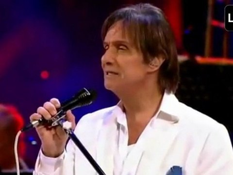 Roberto Carlos (HD) - El Dia Que Me Quieras - Viña del mar - (En Vivo)