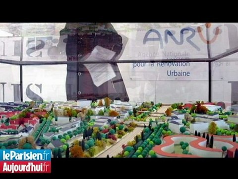 Des incendies criminels retardent un chantier à la Grande Borne