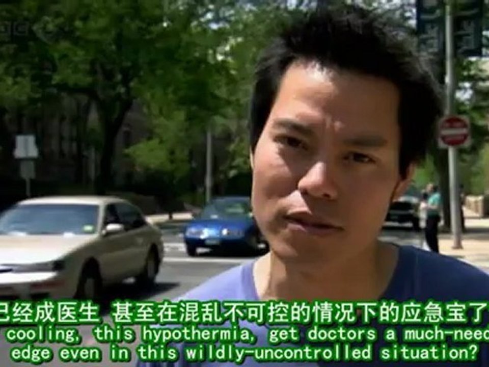 BBC 地平线 起死回生 Back from the Dead
