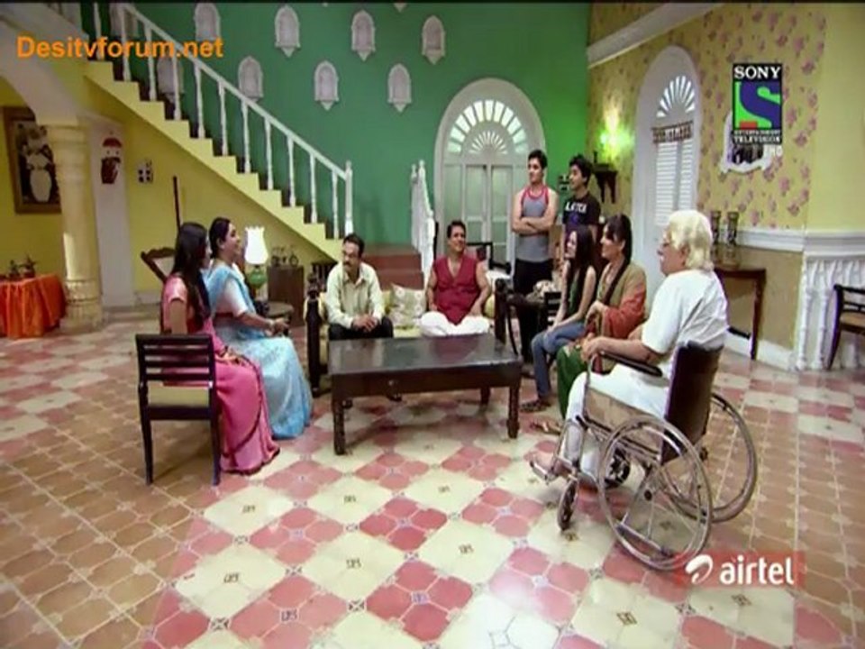 Saas Bina Sasural 20th August 2012 Video Watch Online Part2