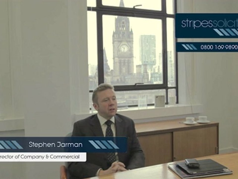 Commercial Law Firm - Stripes-Solicitors.co.uk