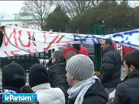 Les meilleurs voeux des supporteurs du PSG