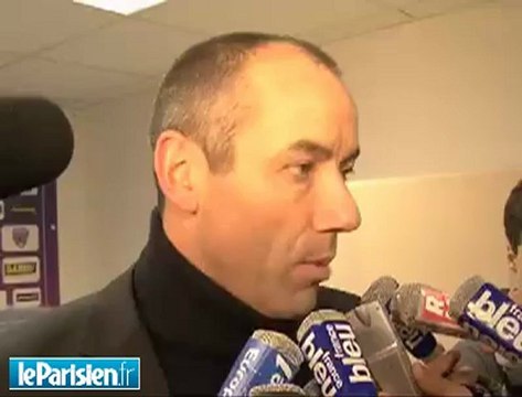 Le Guen ravi de ses troupes