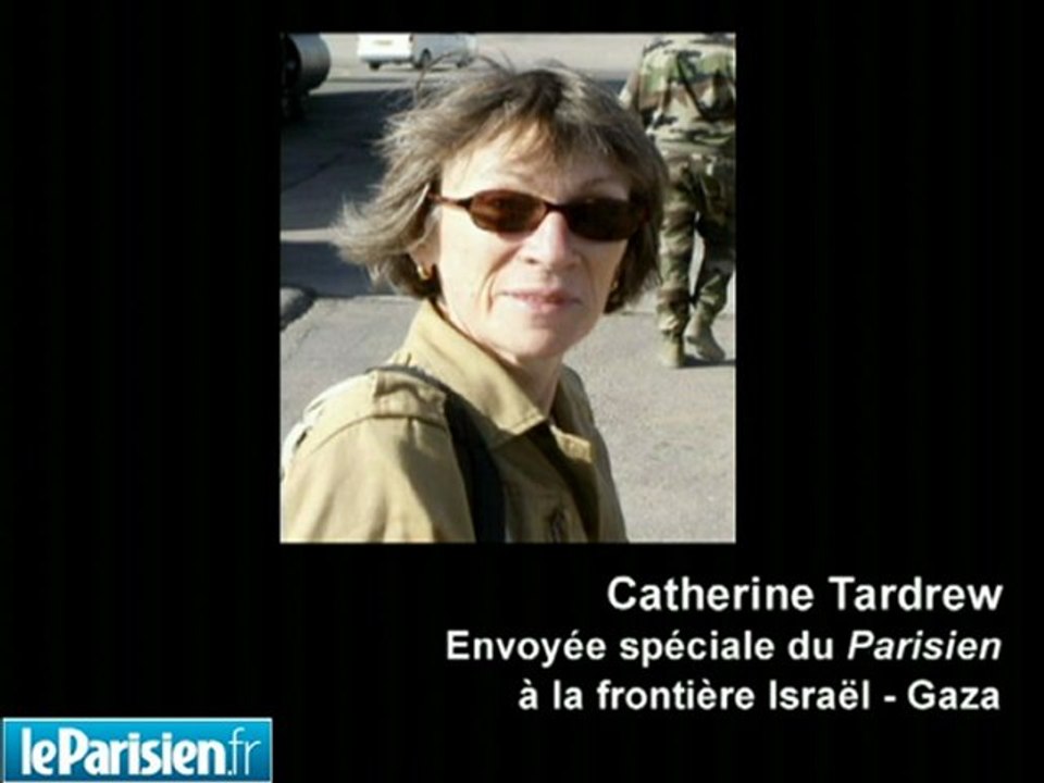 AUDIO. Notre reporter à la frontière Israël-Gaza raconte