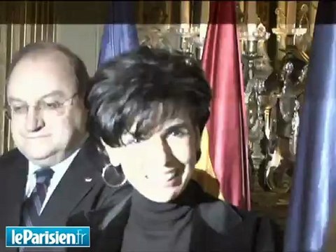 La folle journée de Rachida Dati