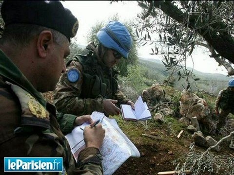 La Finul entre deux feux au sud Liban