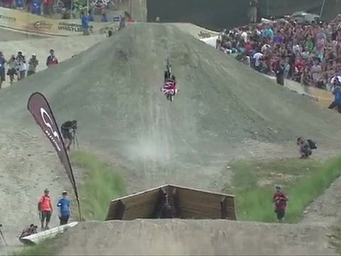 Red Bull Joyride 2012 - Crankworx Whistler