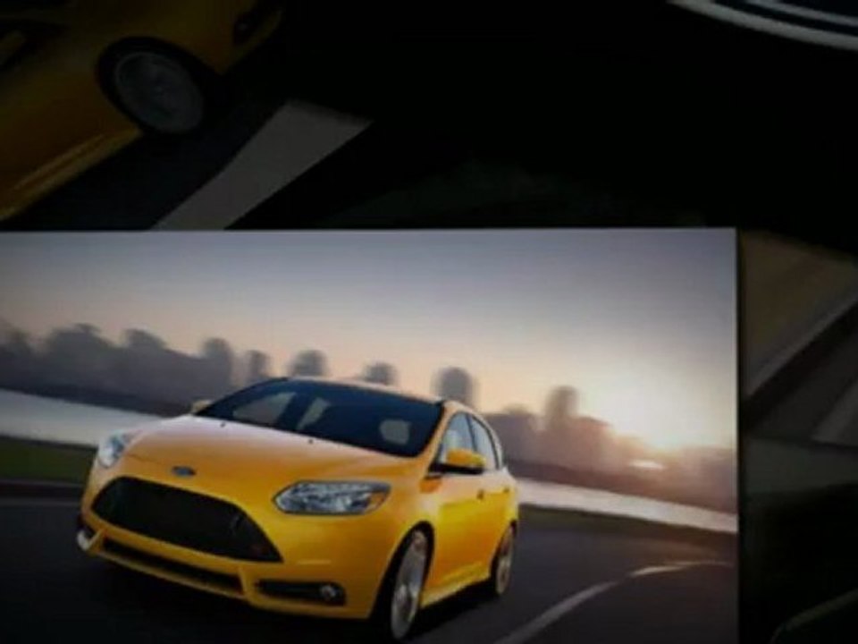 Fremont Ford near San Jose and a 2013 Ford Focus ST near San Jose