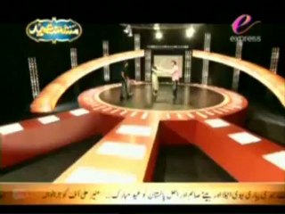 Ho Jaye Muqabla - 20th August 2012 - Part 2/3