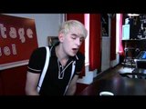 Patrick Wolf 2009 interview (part 1)