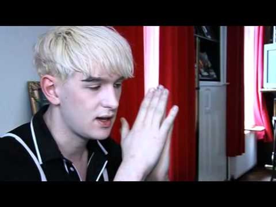 Patrick wolf about the Lowlands festival (2009)