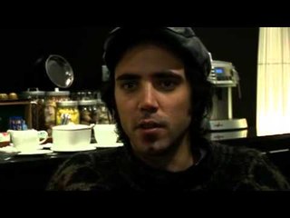 Patrick Watson 2009 interview (part 3)