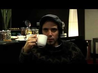 Patrick Watson 2009 interview (part 2)