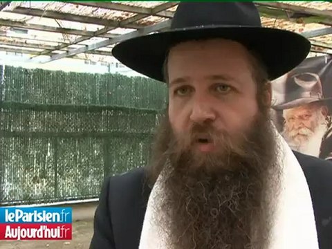 La synagogue de Saint-Denis victime de cocktails Molotov