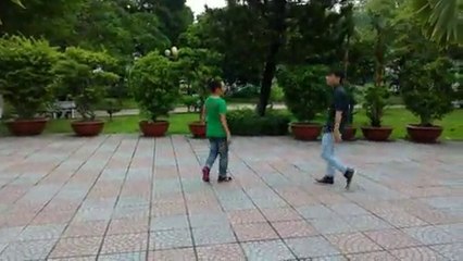 Flashmob 2012  cheography