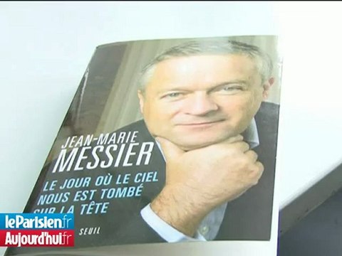 Le « come back» de Jean-Marie Messier