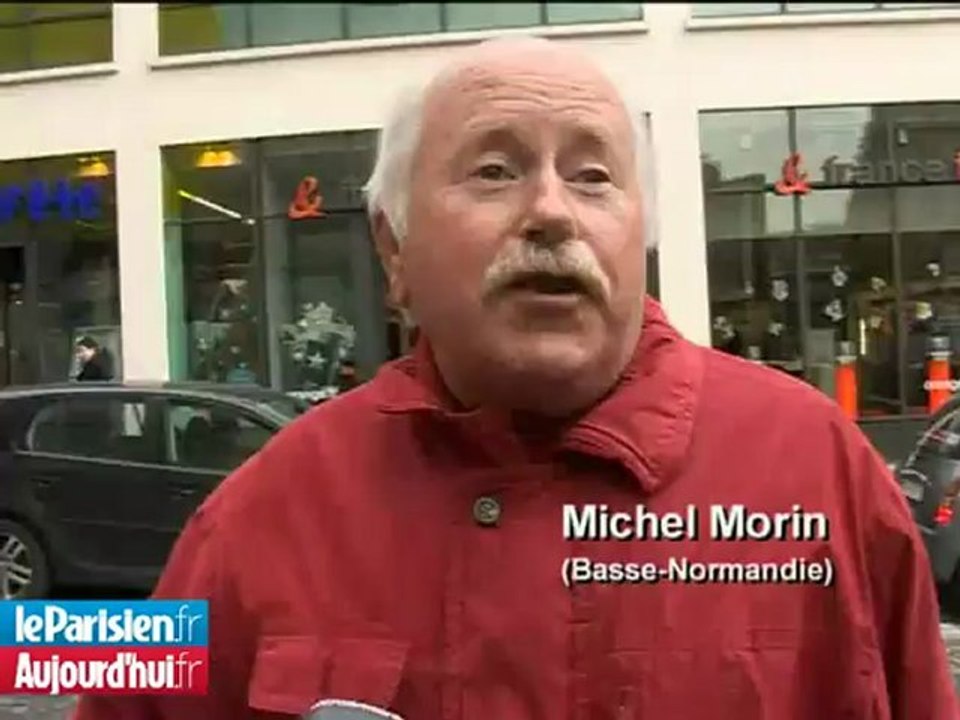 La gare Saint-Lazare fermée, les voyageurs écoeurés