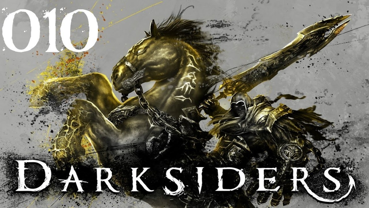 Let's Play Darksiders - #010 - Überreste der Zivilisation