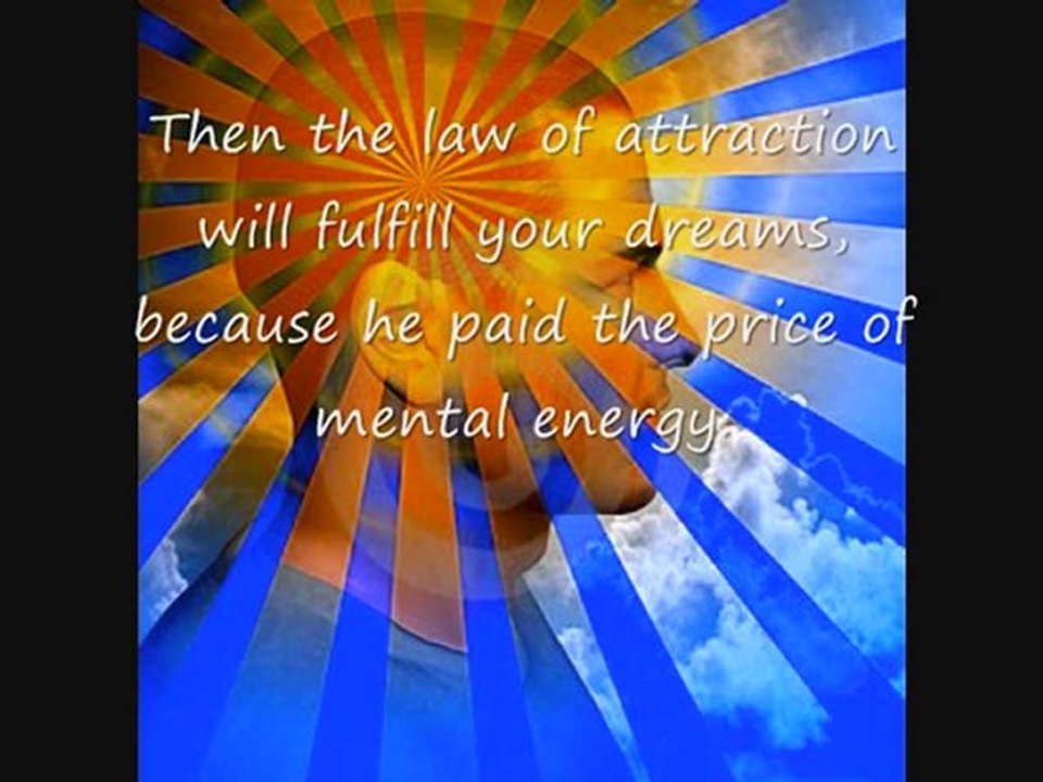 The law of attraction and some criteria are ignored
