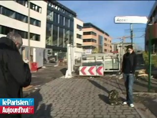 Ma journée avec Luis Fernandez