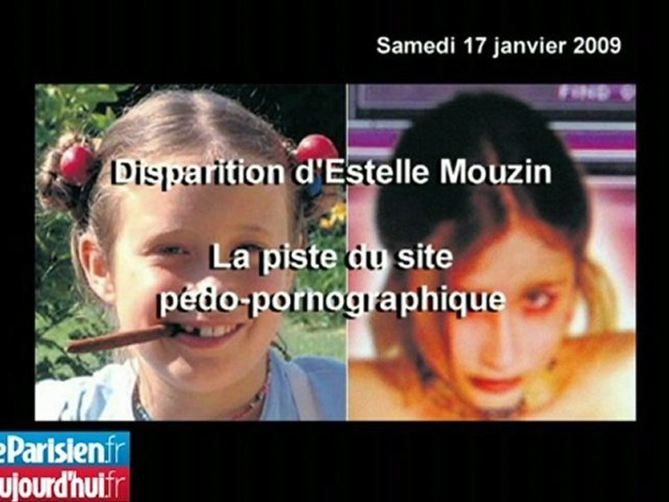 Eric Mouzin : "Je ne sais pas s'il s'agit d'Estelle"