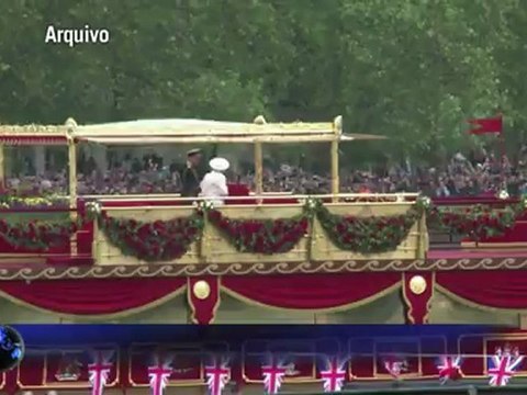 Príncipe Philip recebe alta