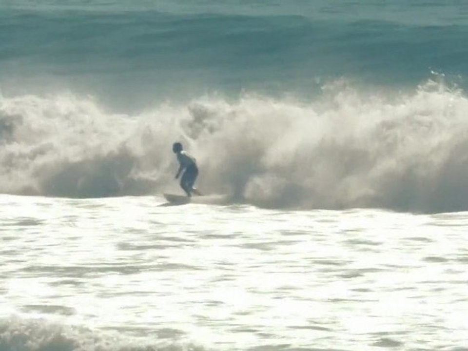 Sooruz Lacanau Pro 2012 - Day 4 Highlights