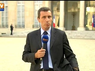 Hollande : "il n'y a pas de solution politique en Syrie sans le départ d'Assad"