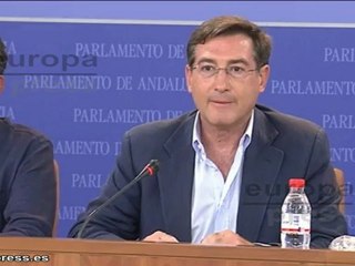 PP-A ve "una burla" el reparto de tiempos en la comisión