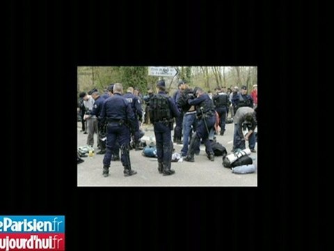 Strasbourg : peu de gardes à vue après les émeutes