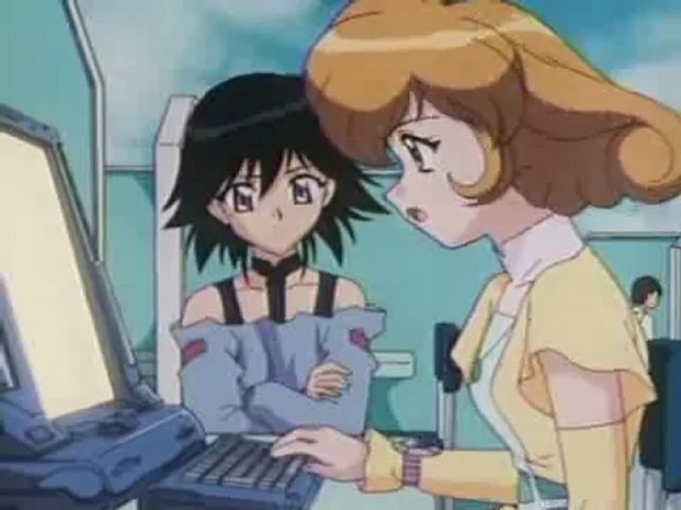 Yui ragazza virtuale Episodio 38 A lezione di videoscrittura