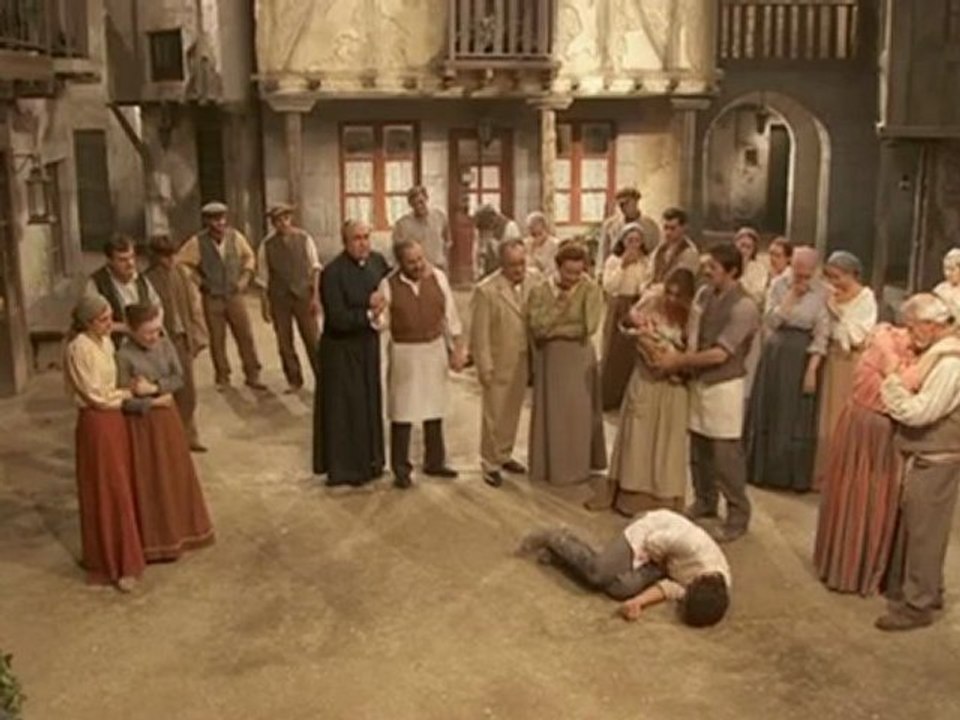 Tristán regresa sin Pepa.