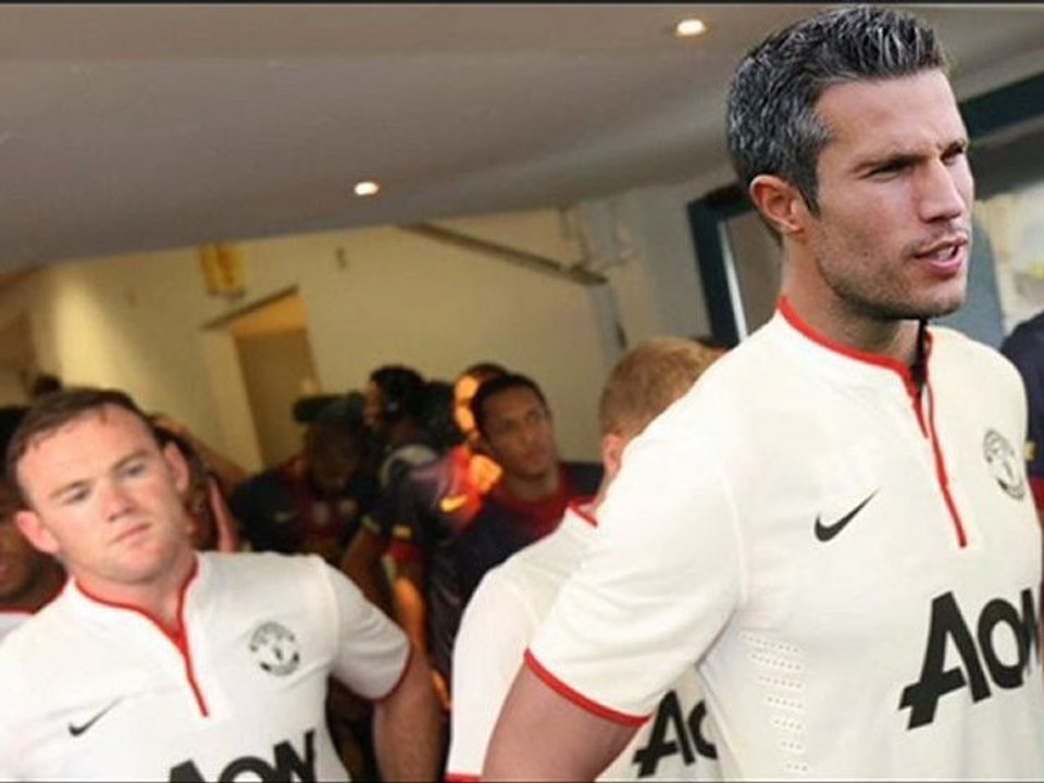 Everton vs Manchester United Live Stream Online 20th August 2012