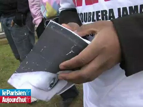 Fusillade de Villejuif : la colère et les larmes de la mère de Yanis