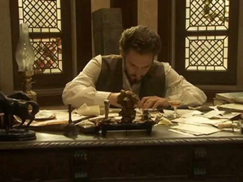 Tristán y Rosario.
