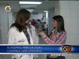 Directiva del Hospital Pérez de León I espera dialogar con autoridades del Pérez de León II